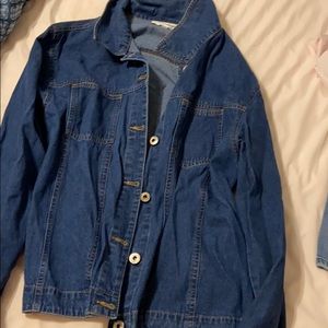 Denim jacket